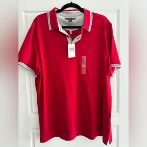 Michael Kors Men’s Polo size Large NWT